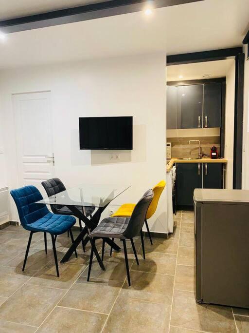 Апартаменты Toulouse Centre 4 Couchages Экстерьер фото